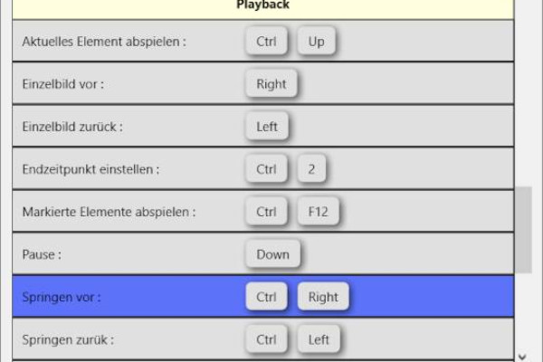 Optimieren Sie Ihre Videosteuerung in Mangold INTERACT