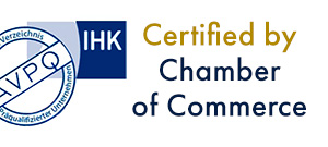 Mangold certified by Chamber of Commerce