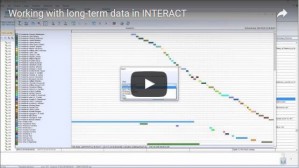Analysis of long-term data