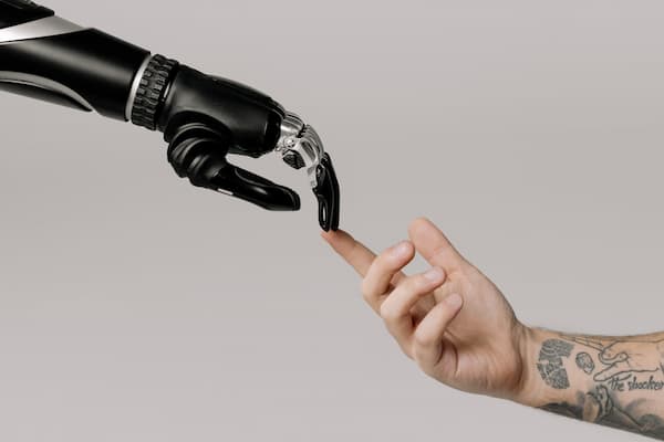 Mensch-Roboter-Interaktion