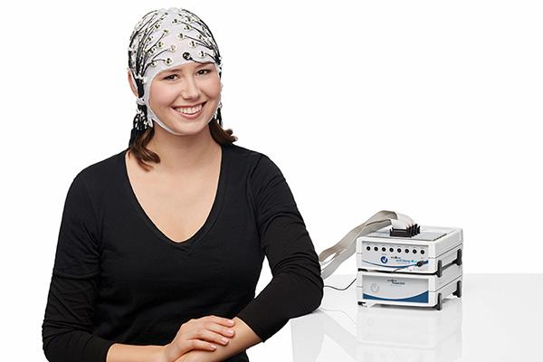 EEG-Daten professionell aufzeichnen