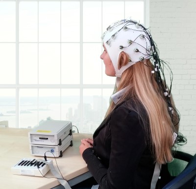 EEG-Daten professionell aufzeichnen