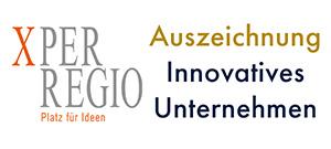 Mangold ausgezeichnet als Innovatives Unternehmen