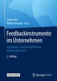 Book cover: Feedbackinstrumente im Unternehmen