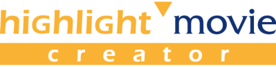 Highlight Movie Creator Software Logo