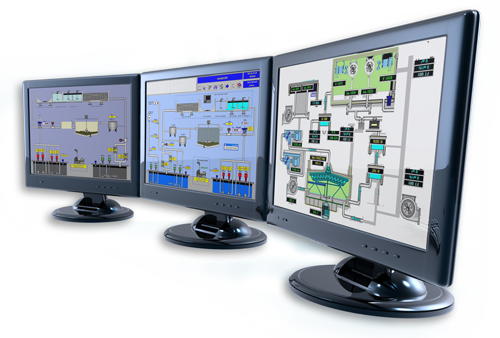 Usability Tests across multiple computer screens