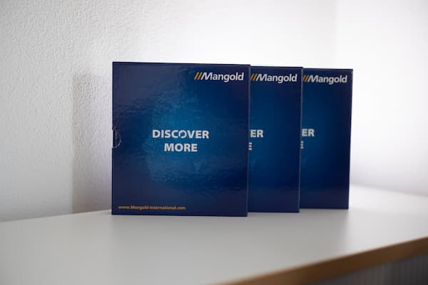 User Experience - discover more with Mangold