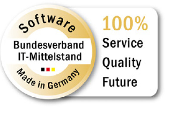 Software Made in Germany - Beste Qualität aus Deutschland