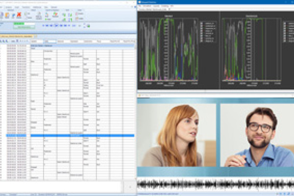 Compare automatic versus manually coded emotions