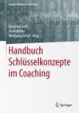 Book cover: Handbuch Schlüsselkonzepte im Coaching