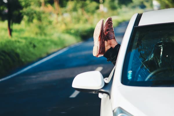 Autonomes Fahren Auto