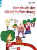 Book cover: Handbuch der Kleinkindforschung