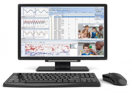 INTERACT Software on PC