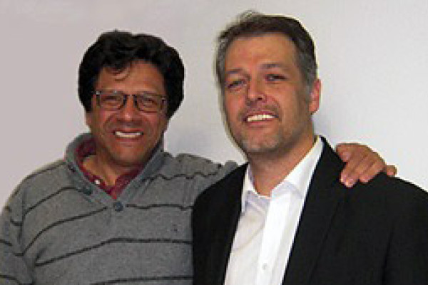 Mangold goes South America