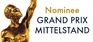 Mangold nominee for Grand Prix Mittelstand