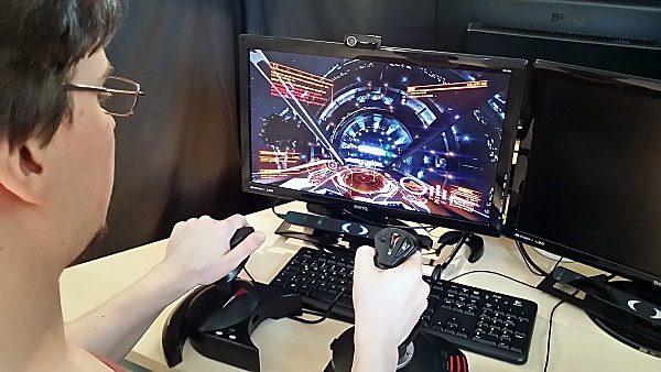 Mangold gaming research lab