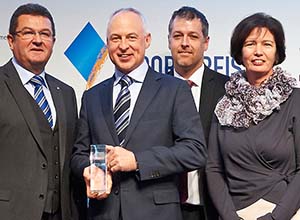 Mangold Export Award