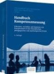 Book cover: Handbuch Kompetenzmessung