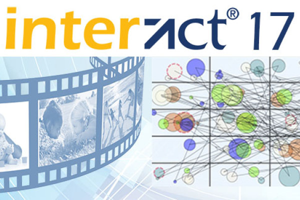 Erstellen einer wissenschaftlichen Arbeit mit INTERACT 17