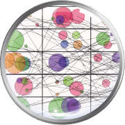 Create stunning reports by using the charting functionalities in INTERACT