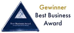 Mangold Best Business Award BBA Gewinner