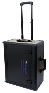 Portable Lab Trolley