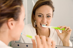 Zahnputzverhalten und Zahngesundheit