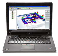 VT3 mini Remote Eye Tracking Test on Laptop