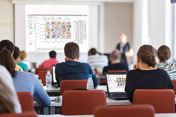 Mangold advanced analytics training Mangold advanced analytics training