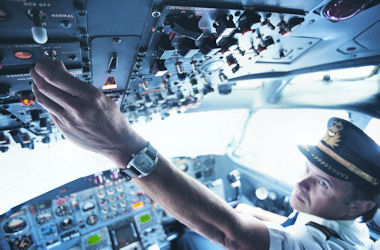 Aerospace and Air Traffice Control