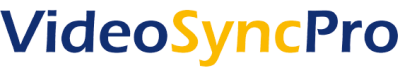 VideoSyncPro Logo