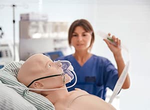 Video-Debriefing Systems for Simulation Training