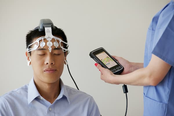 EEG brain function neuromarketing