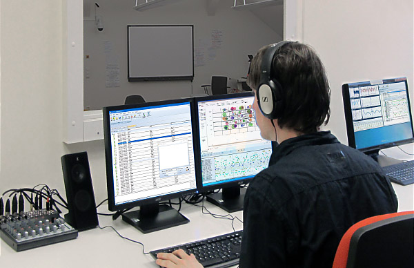 Mangold Stationary Observation lab