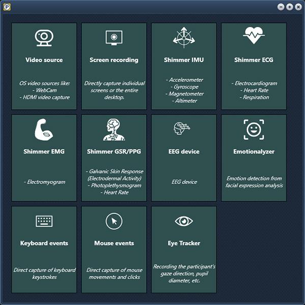Mangold Participant Station Software