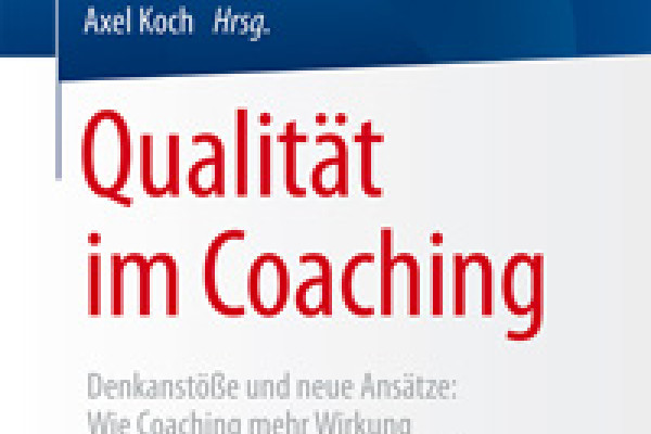 Qualitässicherung beim Coaching mit Motivational Interviewing