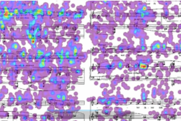 Eye Tracking und Musik