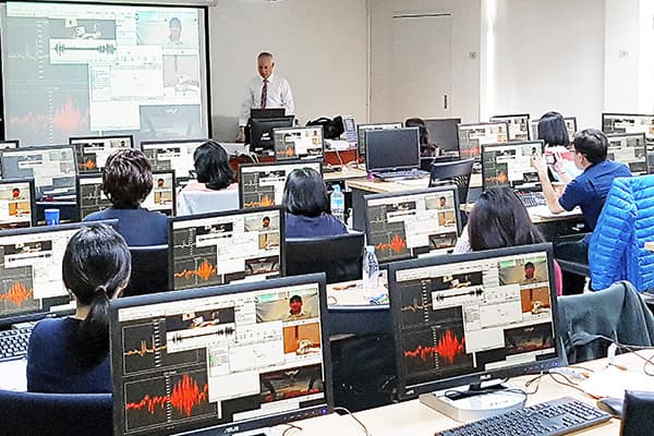 Mangold scientific training course Mangold scientific training course