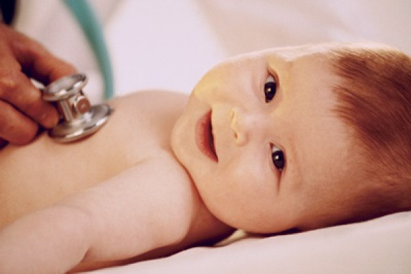 Erstversorgung von Neugeborenen im Kreißsaal