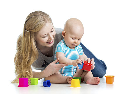 Verhaltensforschung - Unterscheidungsfähigkeit von Kleinkindern und Babies