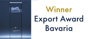 Mangold Gewinner des Exportpreis Bayern