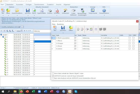 Mangold INTERACT software code definition Mangold INTERACT software code definition