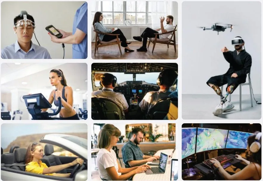 Erfahren Sie, wo moderne Beobachtungsforschungslabore echten Nutzen erzeugen - von Usability-Tests und UX-Forschung über klinische Verhaltensanalyse und HMI-Studien bis hin zu kognitiver Belastungsmessung und medizinischer Simulationsausbildung.