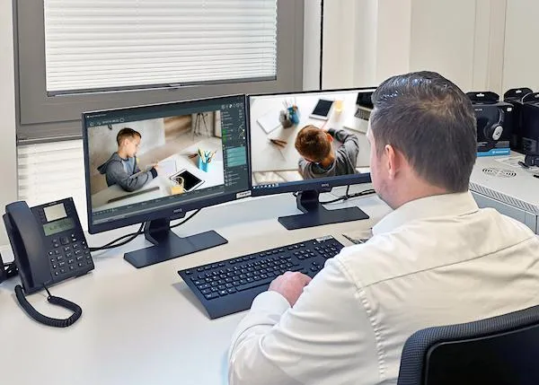 Audiovisual Interrogation – Video Questioning of Witnesses and Suspects