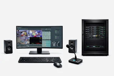 Mangold Stationary EMS Debriefing System