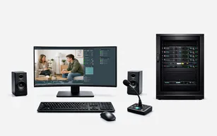 Mangold stationary therapy AV recording system