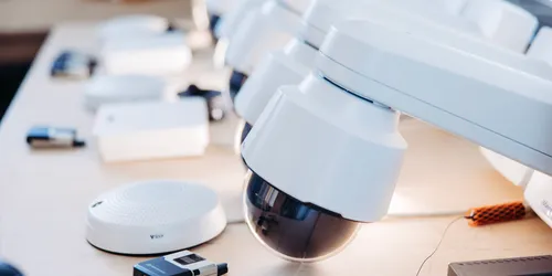 Axis Cameras