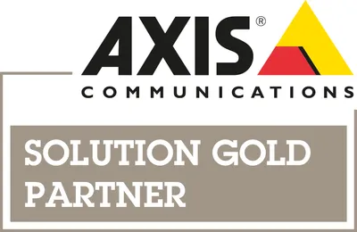 Gold Partner of Axis Communications