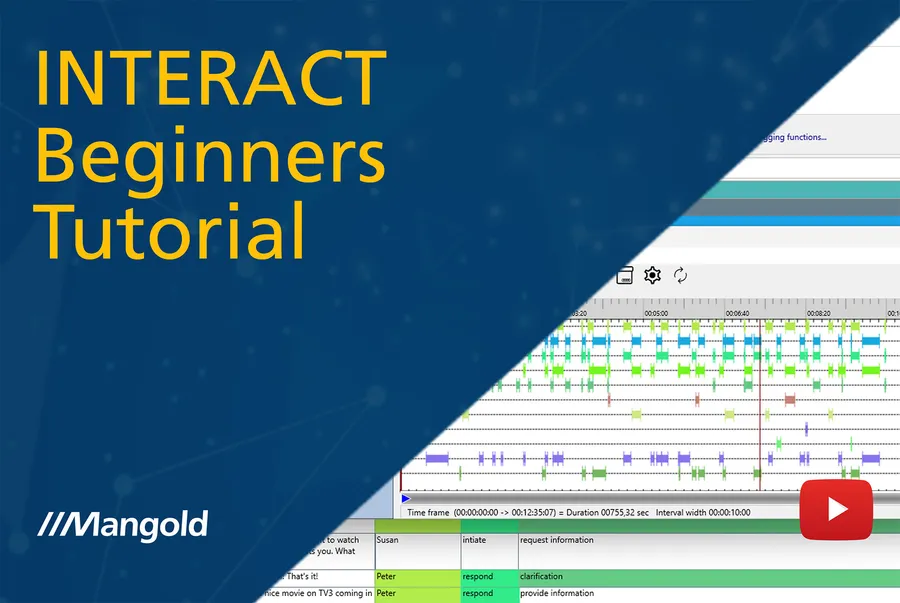 INTERACT Beginner's Tutorial: Understanding File and Data Structure