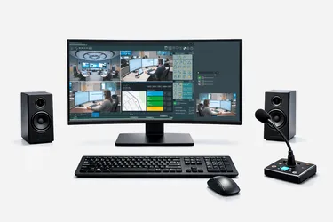 A multi-room video debriefing system from Mangold